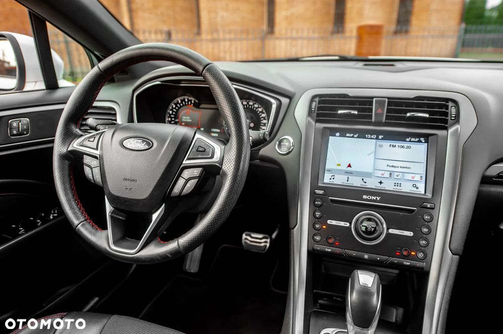 Ford Mondeo 2.0 TDCi PowerShift-Aut Allrad ST-Line - 8