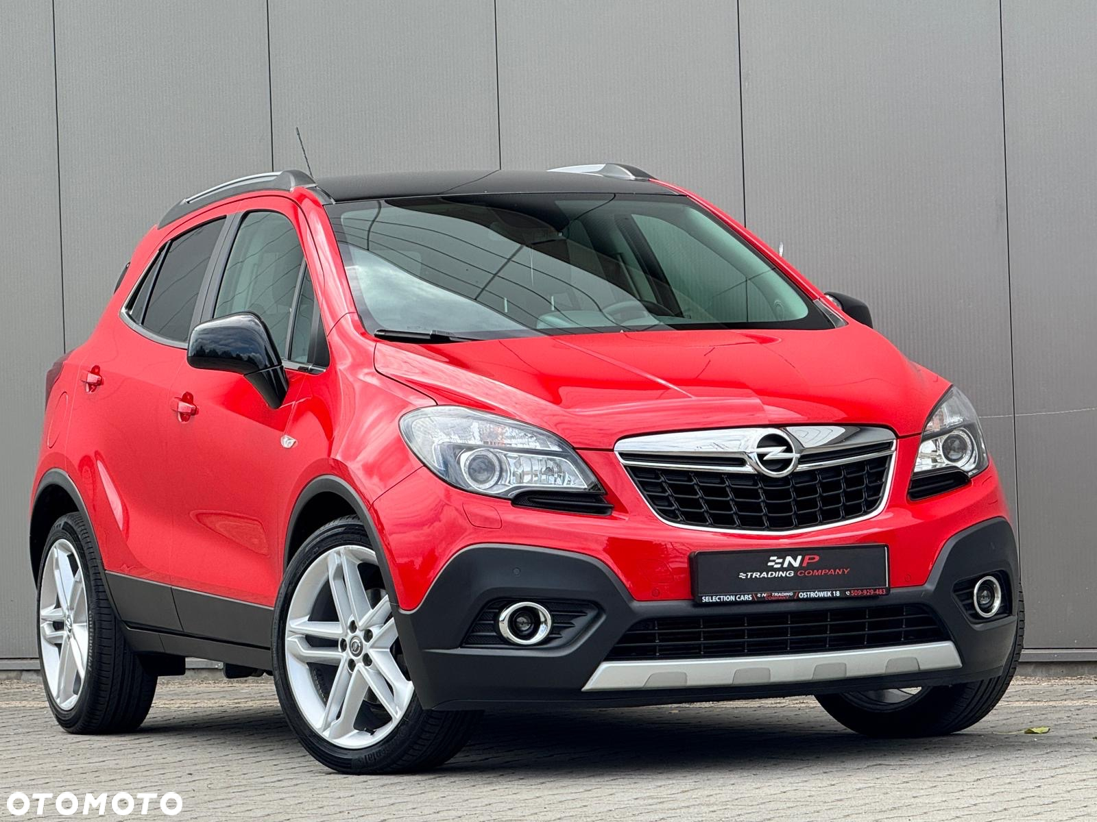 Opel Mokka 1.4 Turbo ecoFLEX Start/Stop Edition - 3