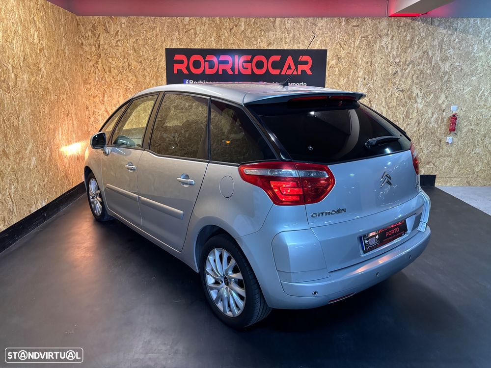 Citroën C4 Picasso 1.6 HDi Exclusive - 4