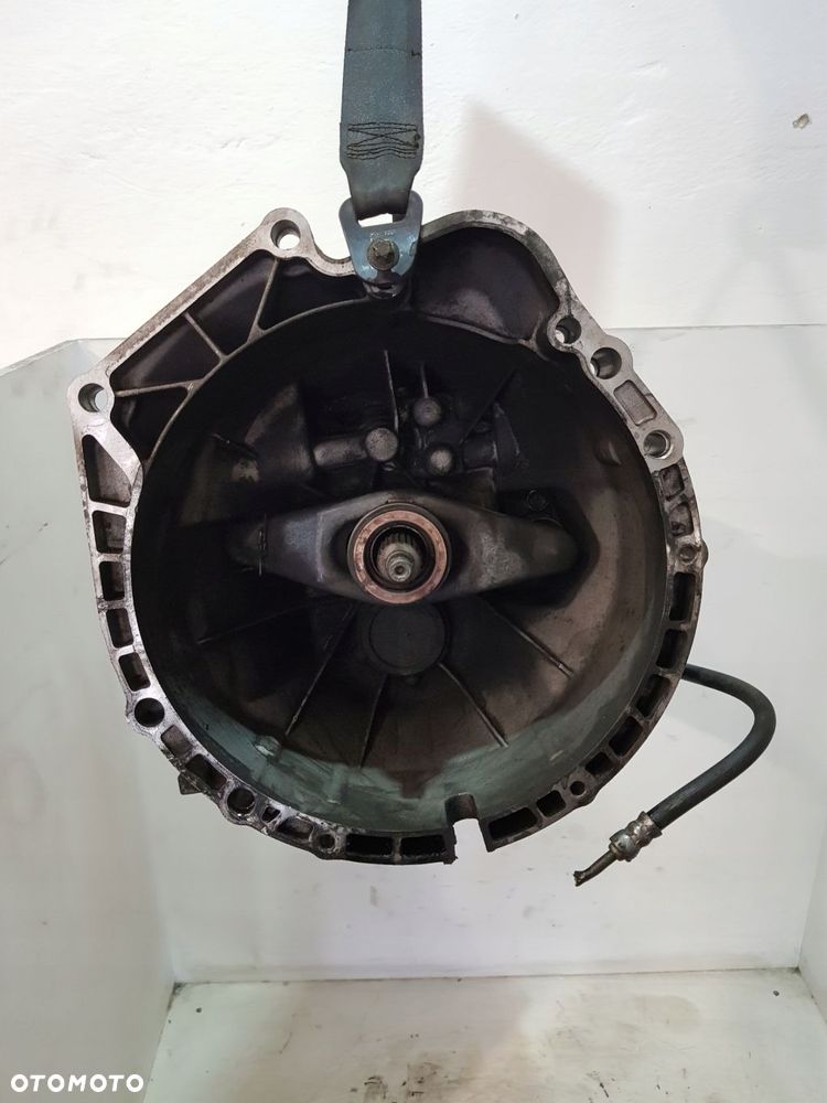 skrzynia biegów 2170017897 bmw e90 e91 e87 eur 2.0b 1.6b - 4