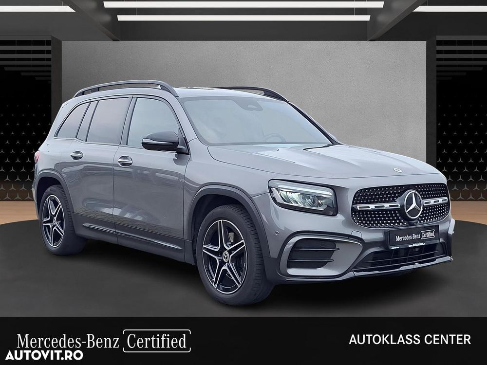 Mercedes-Benz GLB 200 d 4MATIC Aut. - 8