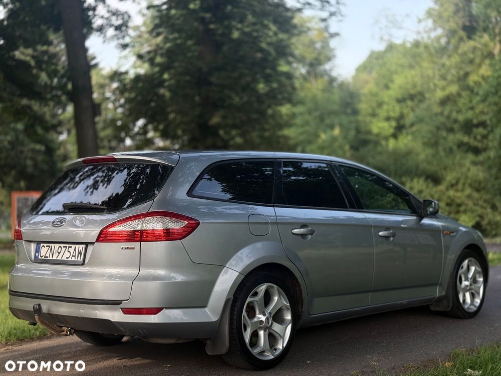 Ford Mondeo 2.2 TDCi Titanium - 14