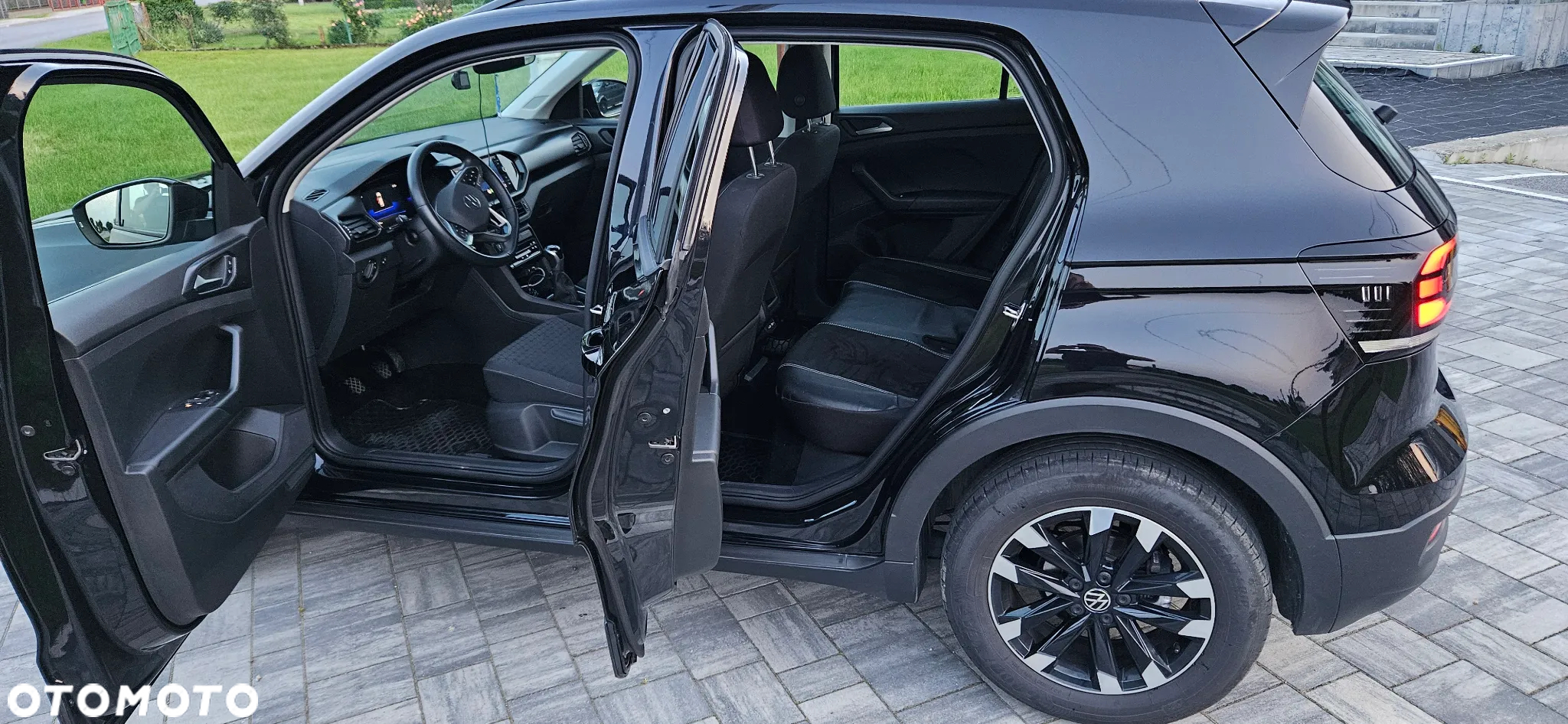 Volkswagen T-Cross 1.0 TSI Life - 4