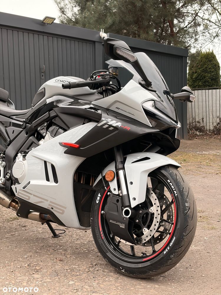 CFMoto 675SR - 1