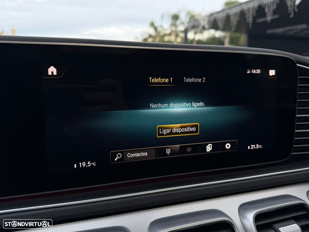 Mercedes-Benz GLE 350 de 4Matic - 48