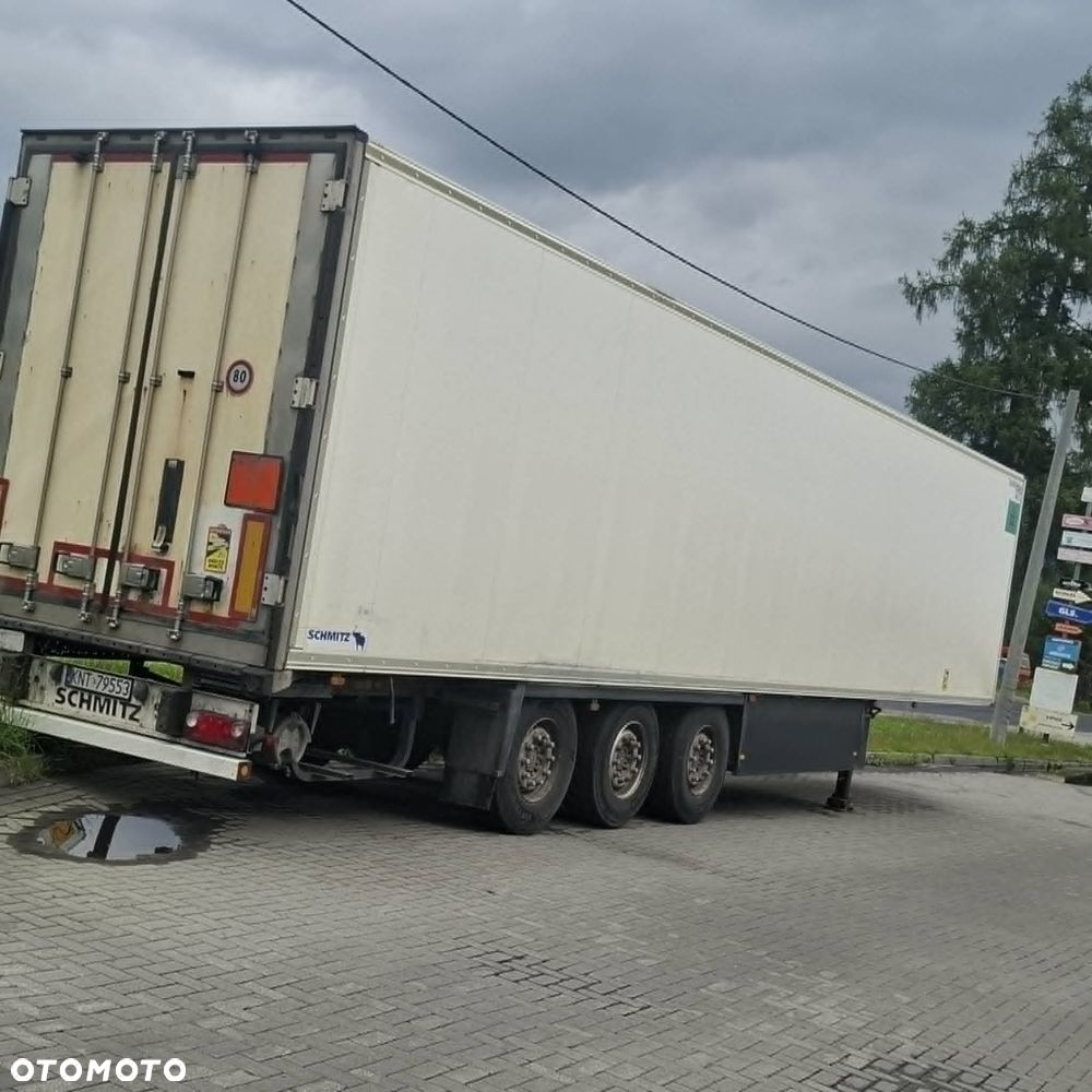 Schmitz Cargobull Hakówka Thermo King SLX 300 - 7