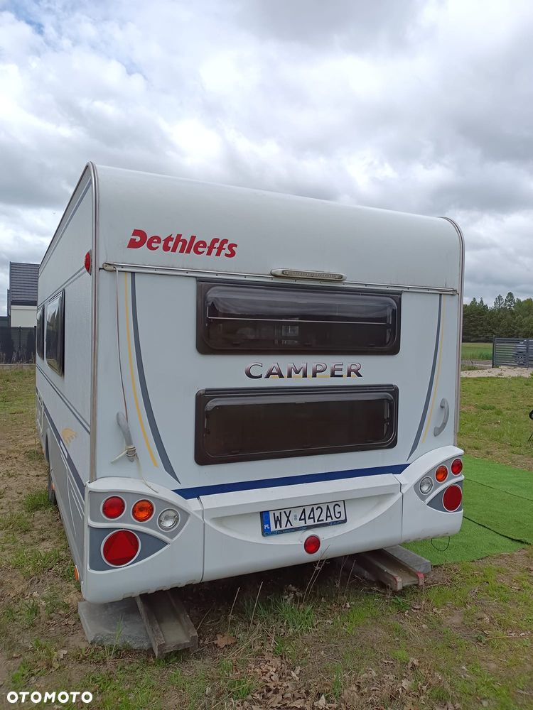 Dethleffs Camper 530 - 3