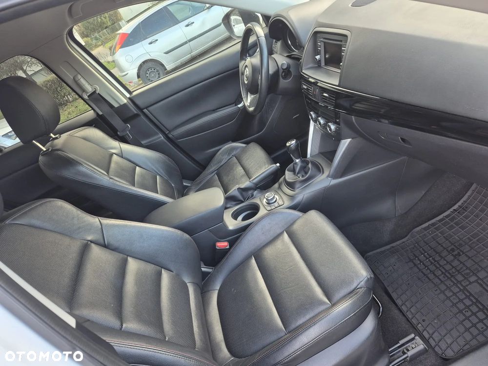 Mazda CX-5 SKYACTIV-D 150 AWD Exclusive-Line - 11