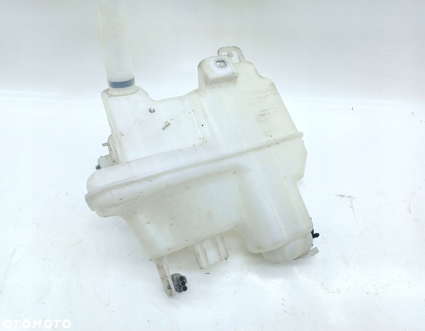 ZBIORNICZEK SPRYSKIWACZY MAZDA 3 BM III LIFT 18R - 3