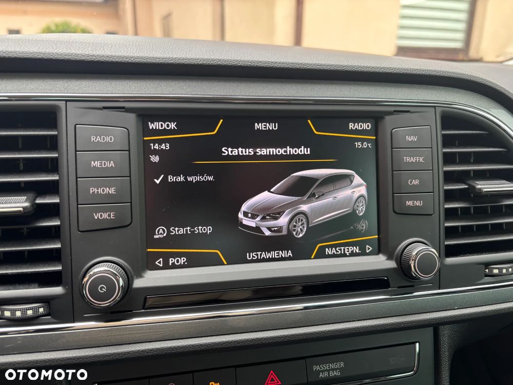 Seat Leon 1.8 TSI Start&Stop FR - 39