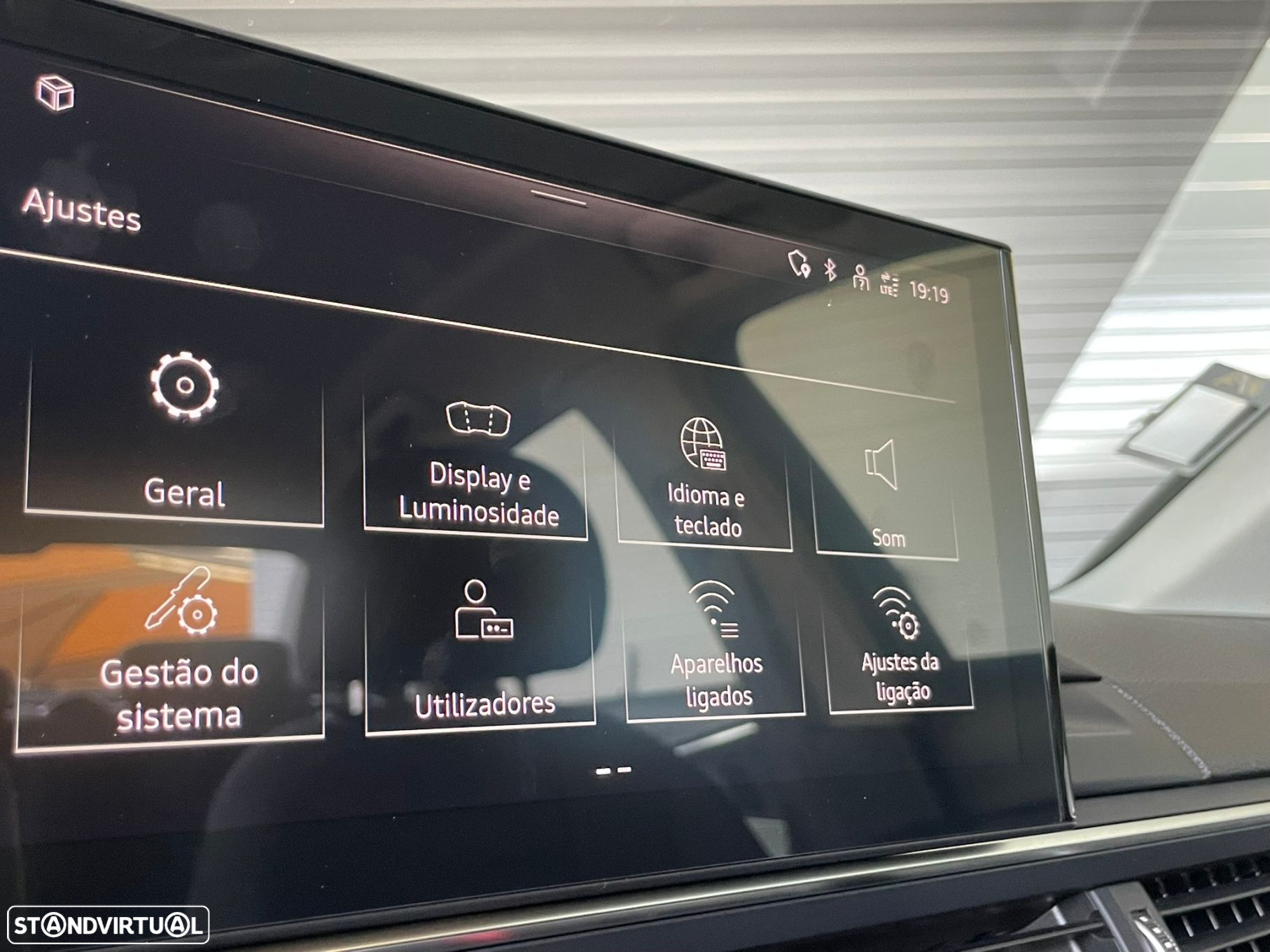 Audi A4 35 TDI Advanced S tronic - 26