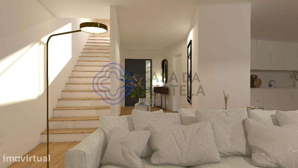 Fantástica Moradia T3 Nova Construção - Grande imagem: 4/17