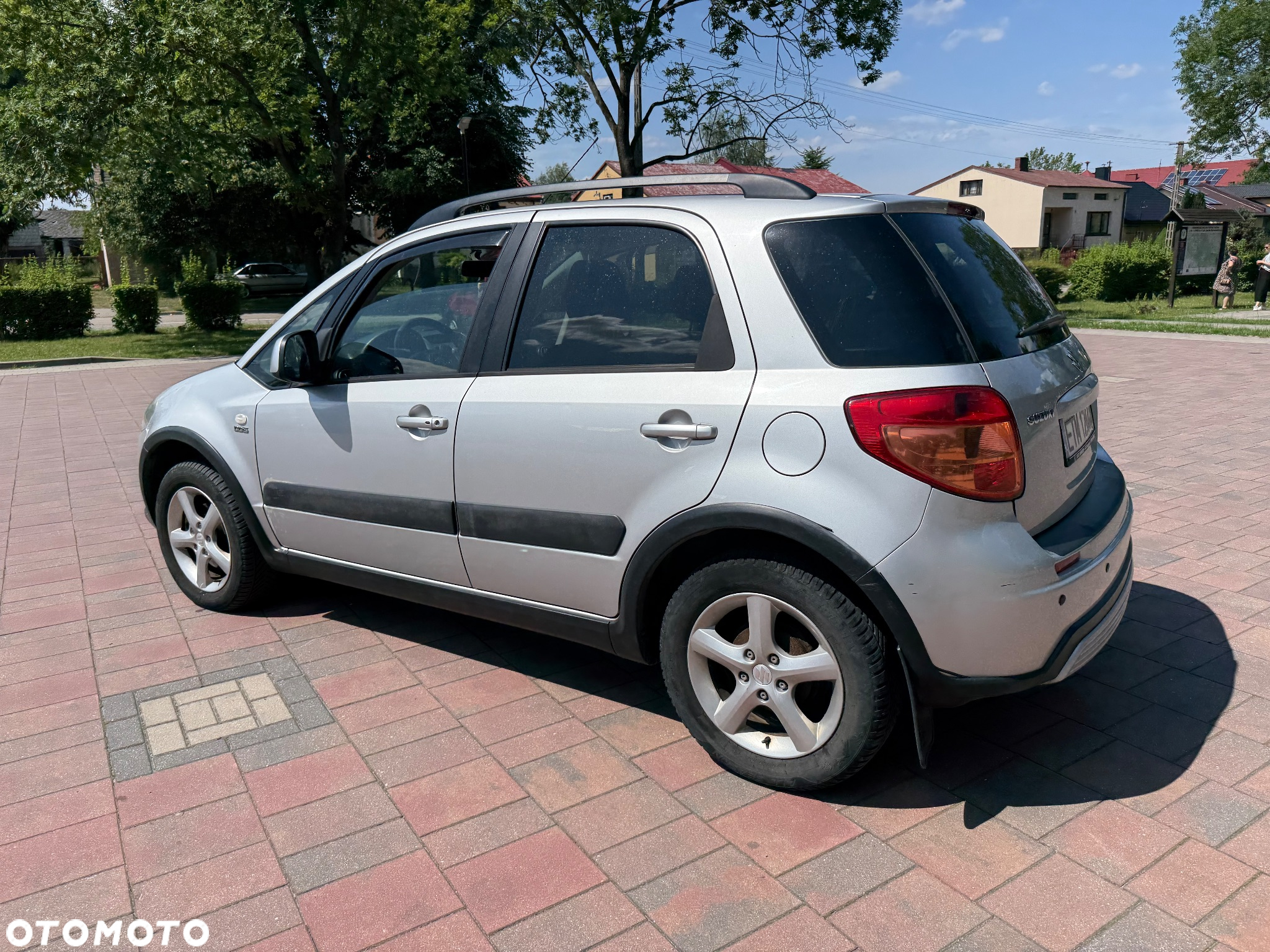 Suzuki SX4 1.9 DDiS DPF 4x2 Comfort - 5