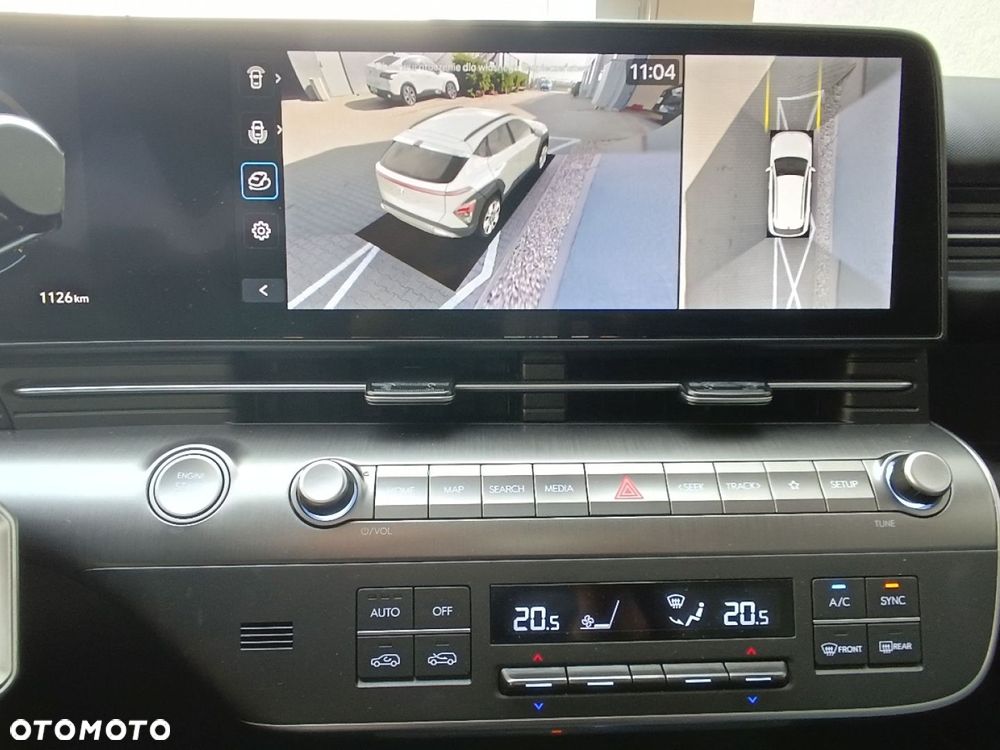 Hyundai Kona 1.6 T-GDI Platinum DCT - 25