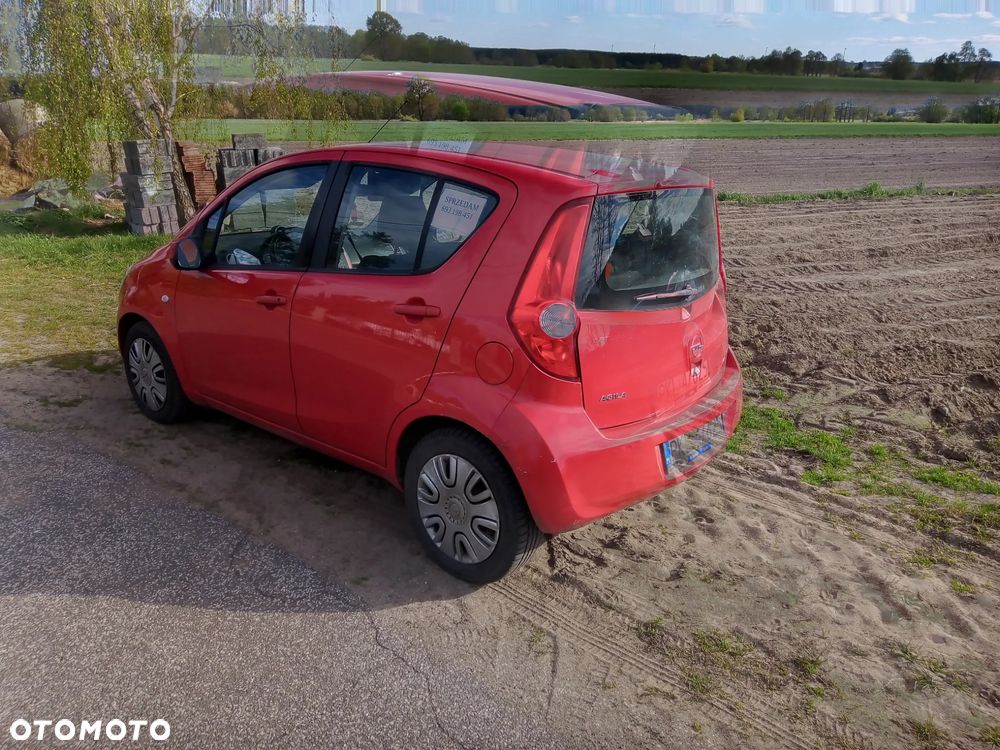 Opel Agila 1.0 Enjoy - 6