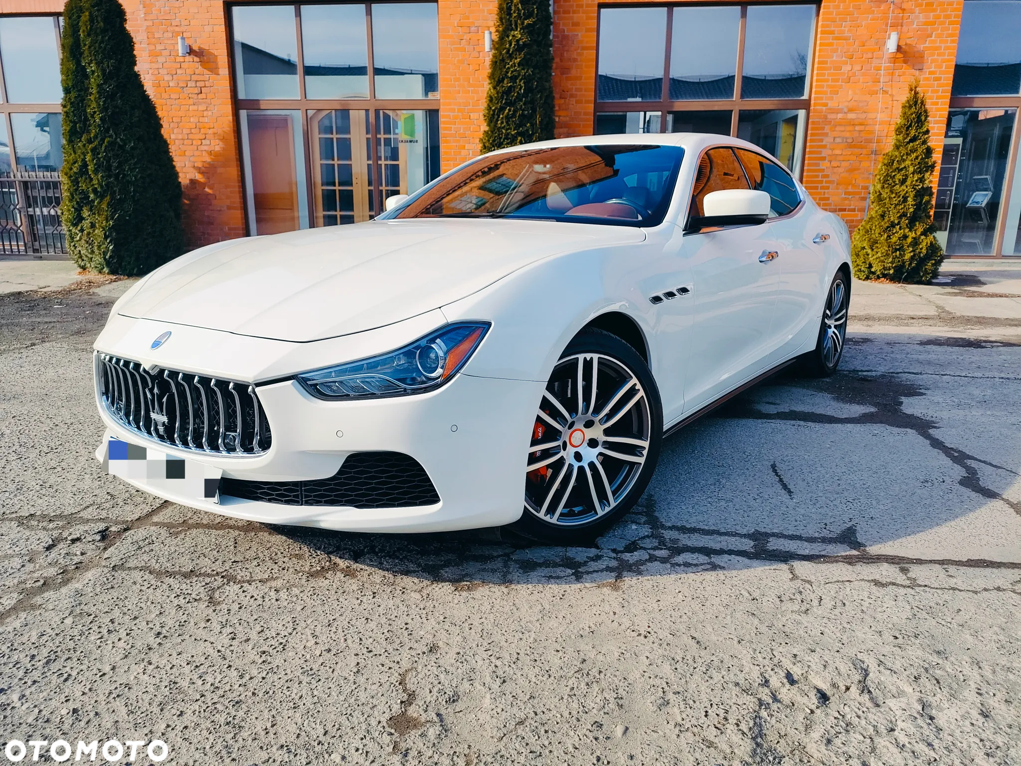 Maserati Ghibli S Q4 - 2