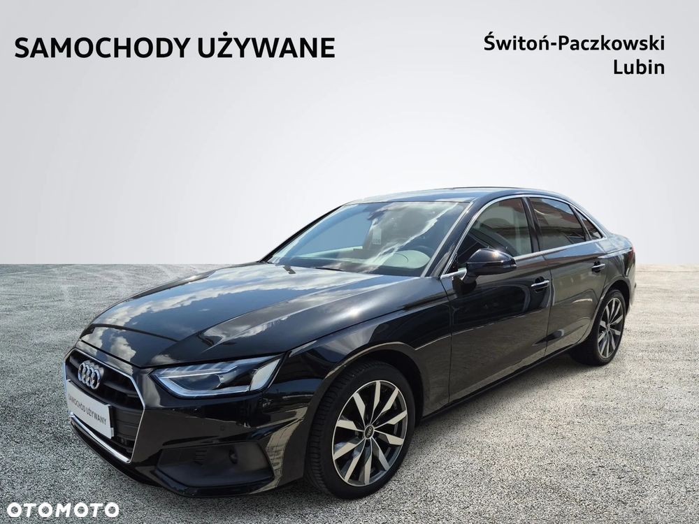 Audi A4 Limousine 35 TFSI mHEV S tronic - 1