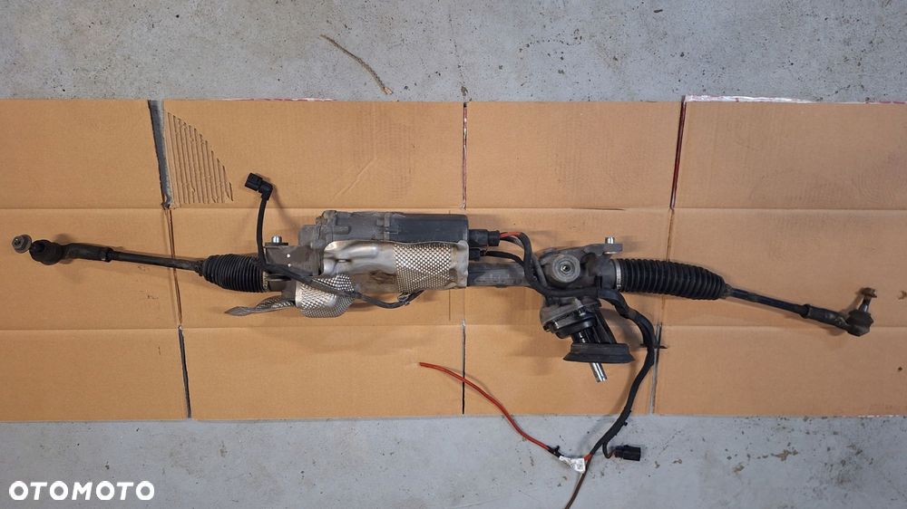 przekładnia kierownicza maglownica passat b8 skoda superb iii - 1