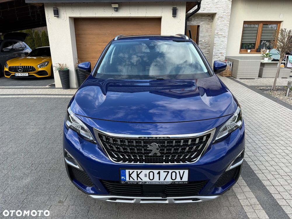 Peugeot 3008 PureTech 130 Stop & Start GPF Roadtrip - 4