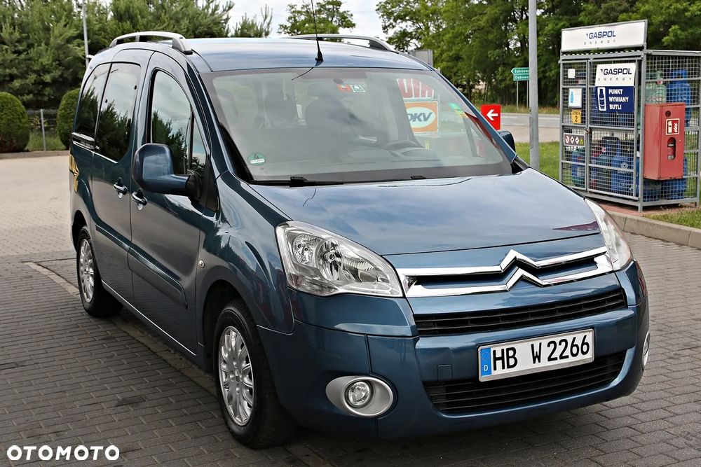 Citroën Berlingo 1.6 HDi Multispace - 10