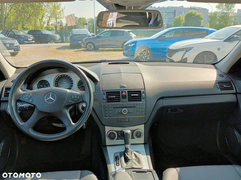 Mercedes-Benz Klasa C - 9