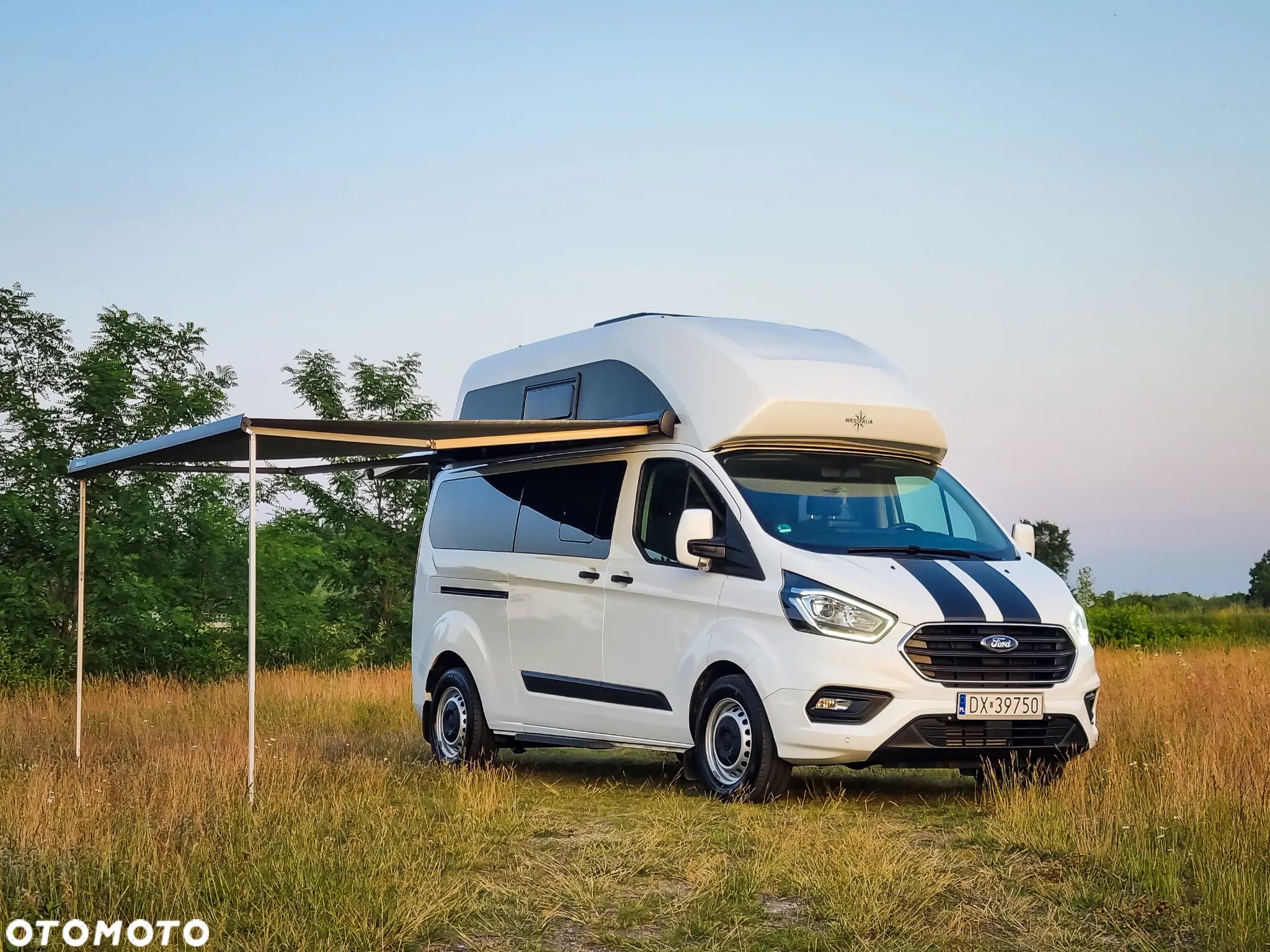 Westfalia Nugget - 1