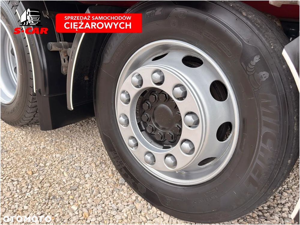 Mercedes-Benz Actros 2545_Zestaw_Jumbo_Tandem_MP5 - 25