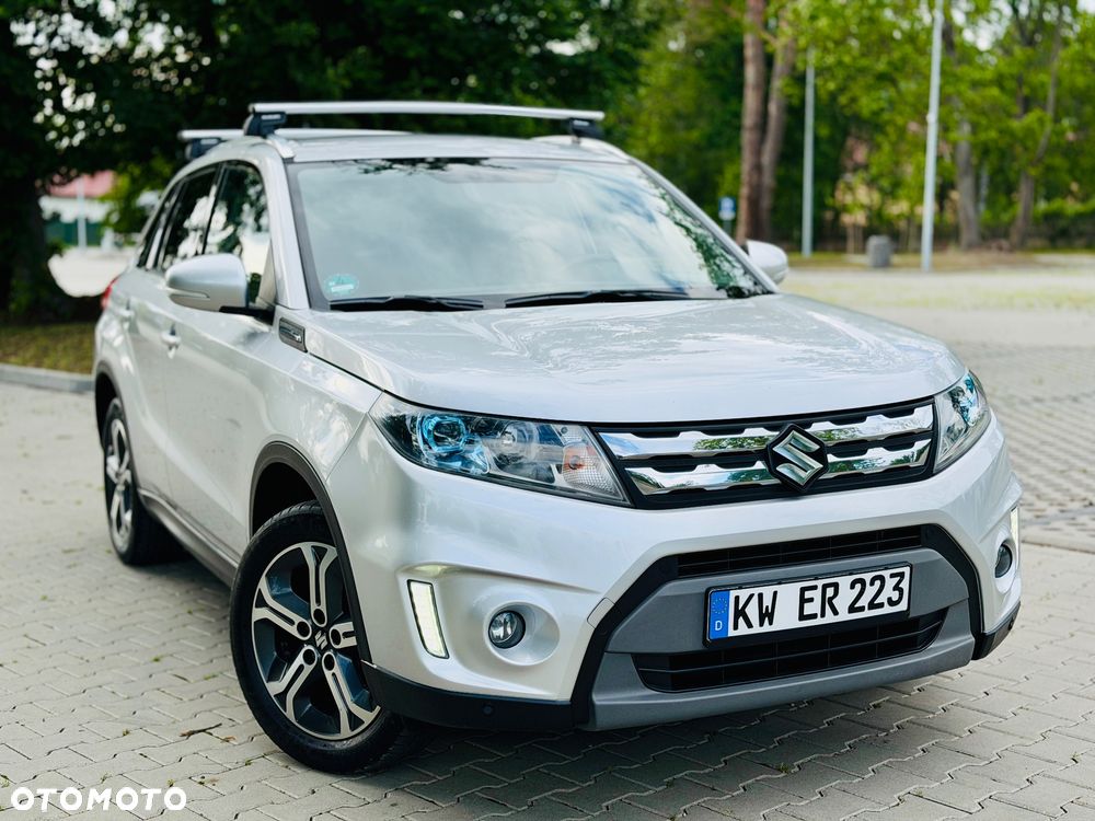 Suzuki Vitara 1.6 (4x4) Allgrip Comfort+ - 24