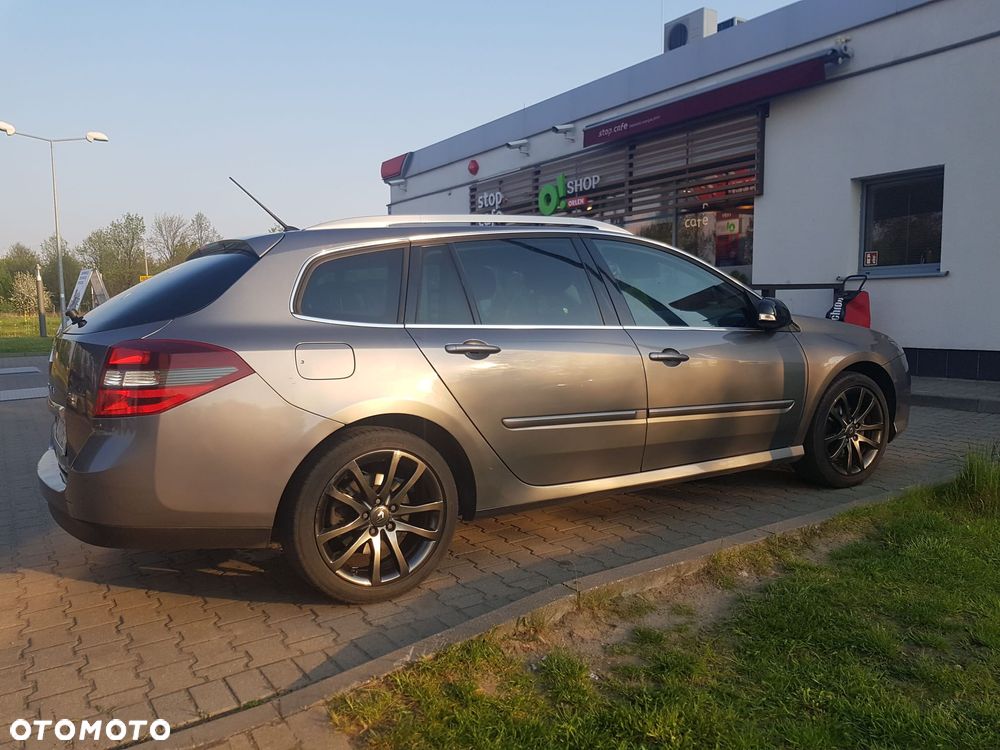 Renault Laguna dCi 110 FAP Paris Business - 2