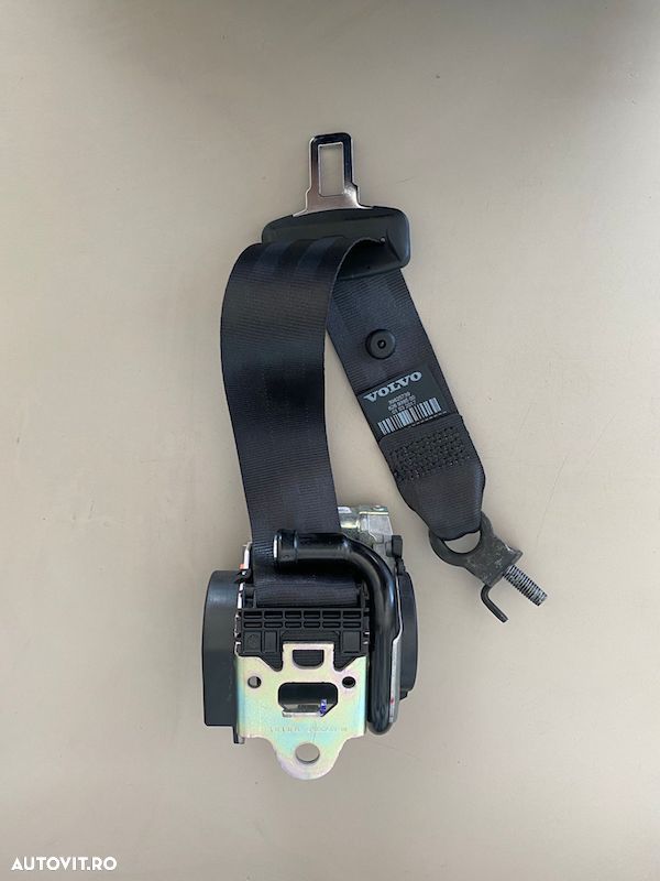 Centura dreapta spate Volvo XC90 2015-2022 39825739