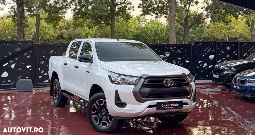 Toyota Hilux 2.4D 150CP 4x4 Double Cab 6MT Comfort - 5