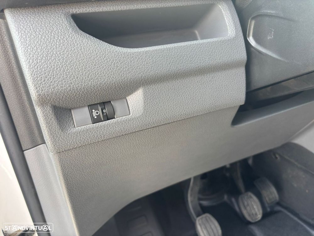 Peugeot Expert 2.0 BlueHDI 122cv - LONGA - 6 LUGARES + CX CARGA - 19