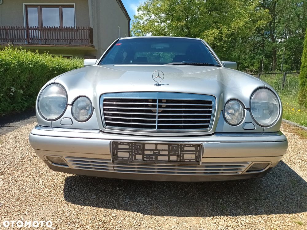 Mercedes-Benz Klasa E 420 Avantgarde - 3