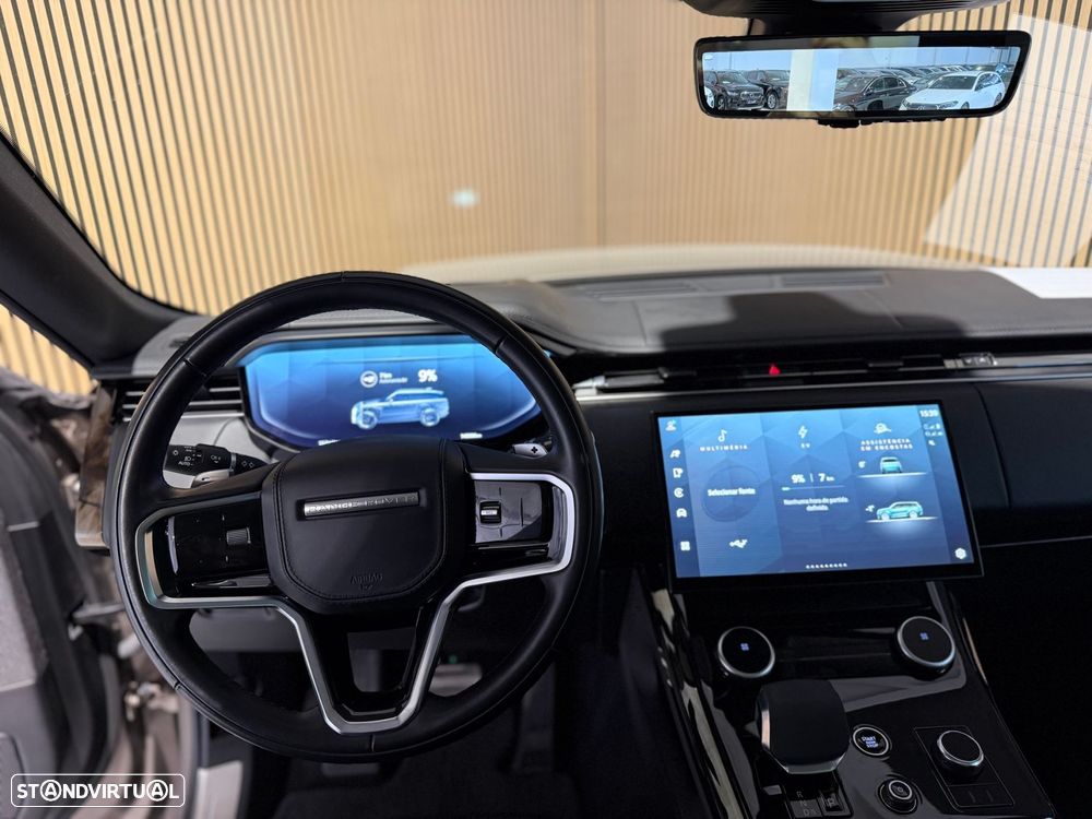 Land Rover Range Rover Sport 3.0 P440e Dynamic SE - 9