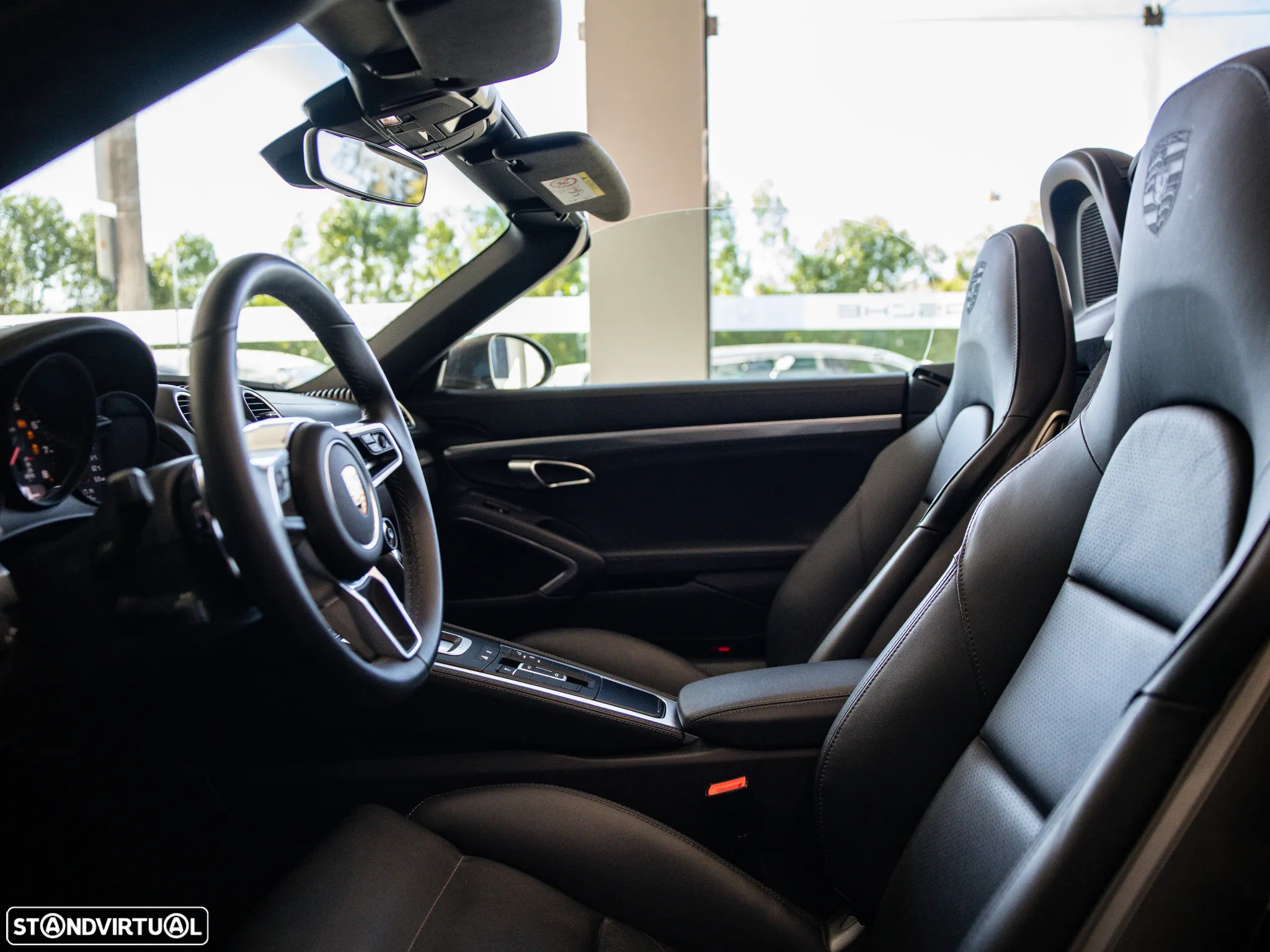 Porsche 718 Boxster 2.0 Style Edition PDK - 36