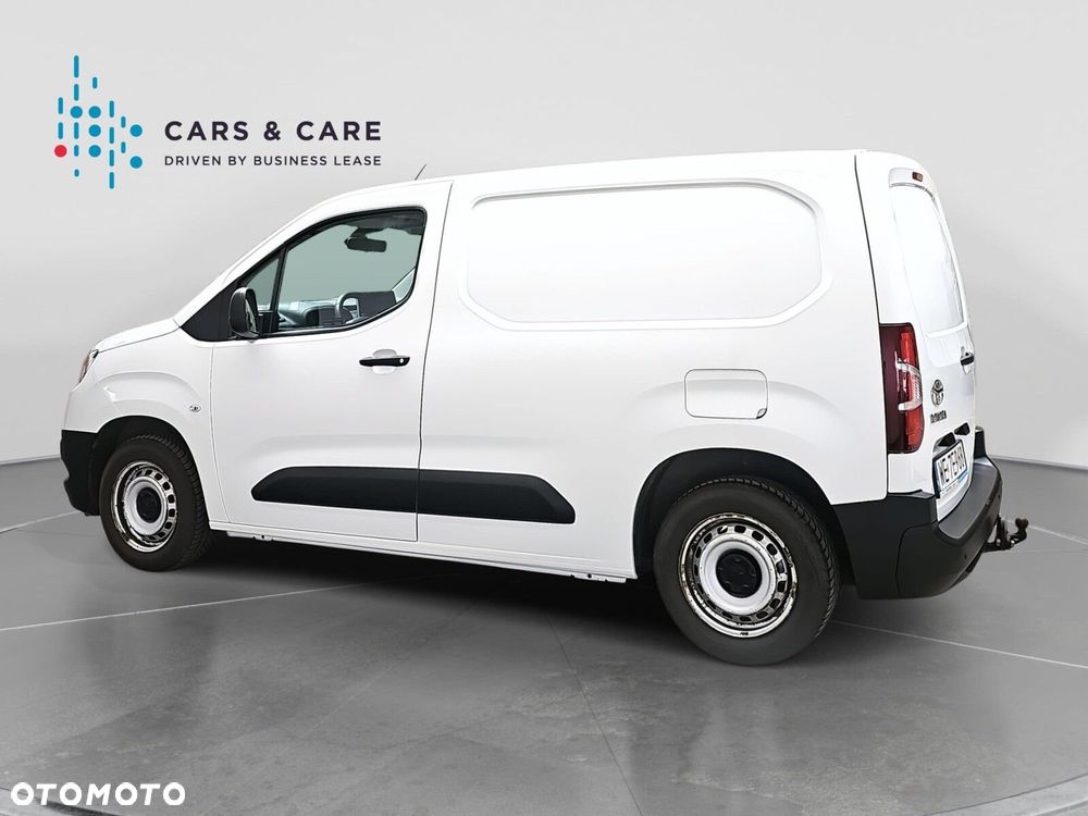 Toyota ProAce 2.0T 1.5 D-4D 100KM std Furgon Active - 26