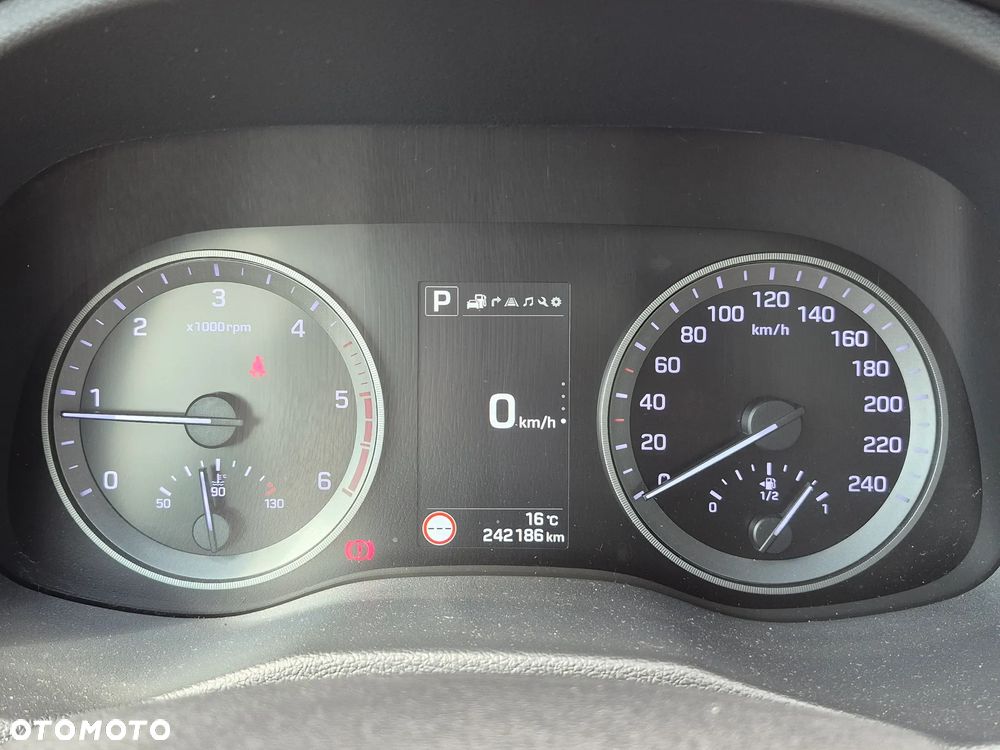 Hyundai Tucson 2.0 CRDI Premium 4WD - 19