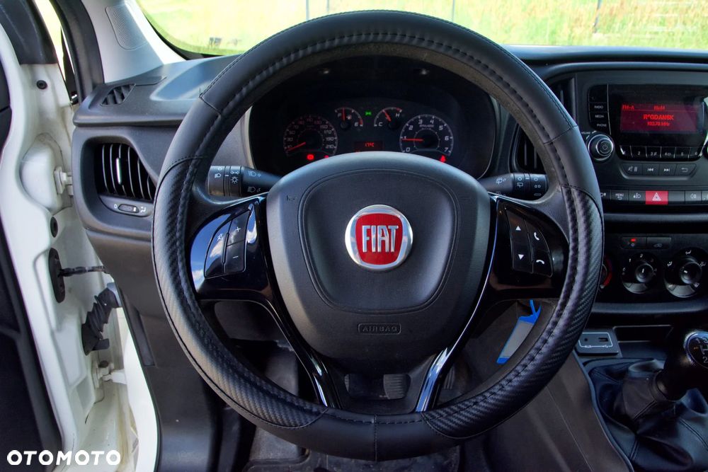 Fiat Doblo Long - 13