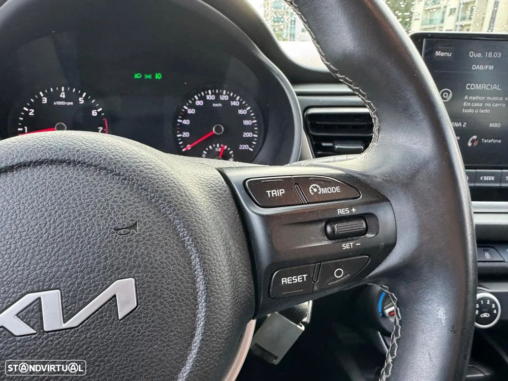 Kia Rio 1.2 CVVT Dynamic - 33