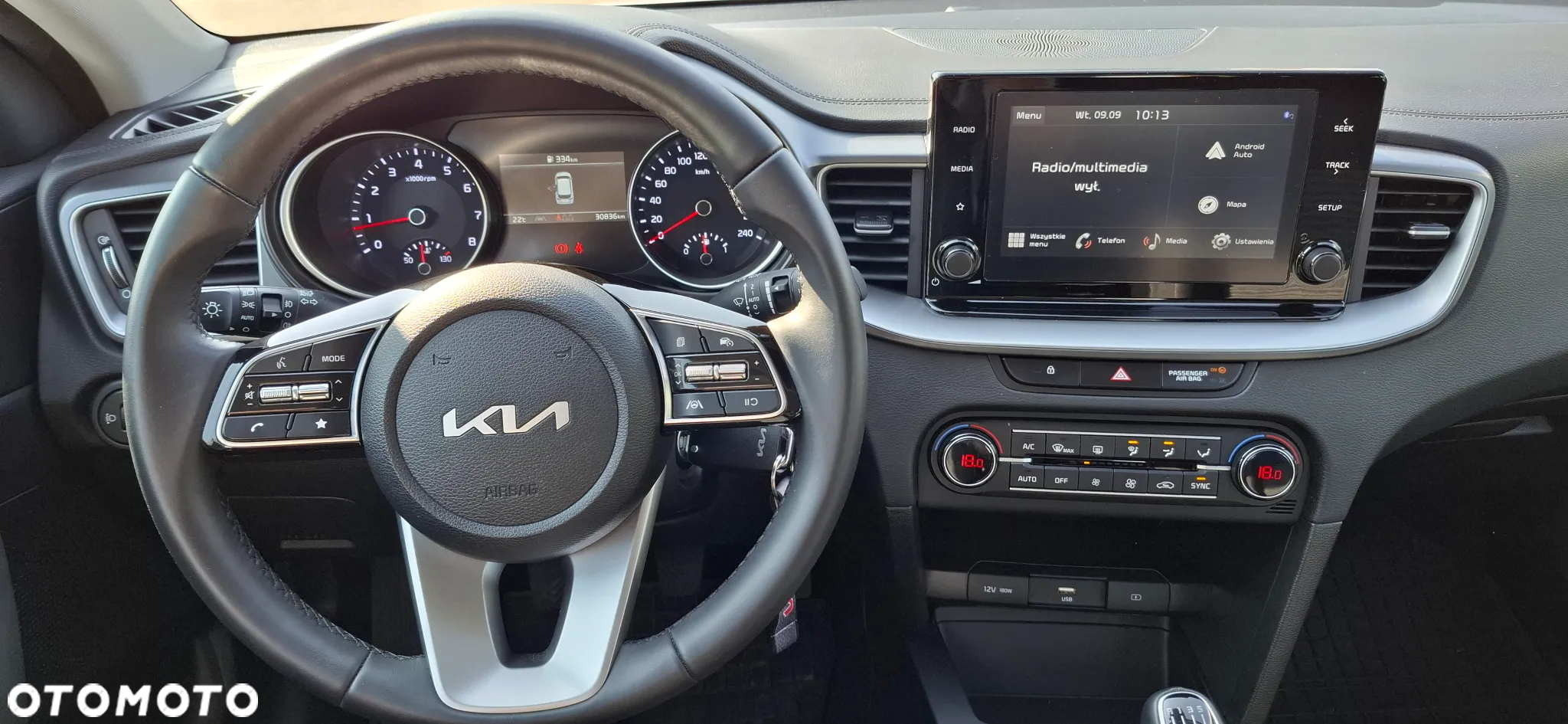 Kia Ceed 1.5 T-GDI M - 15