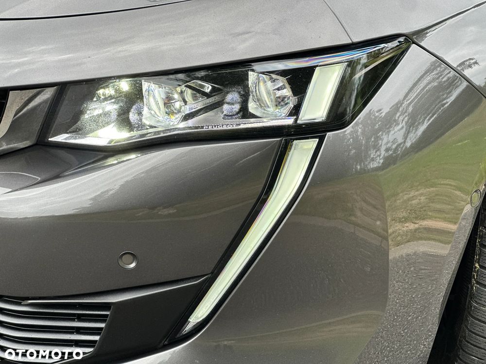 Peugeot 508 BlueHDi 180 EAT8 GT - 13