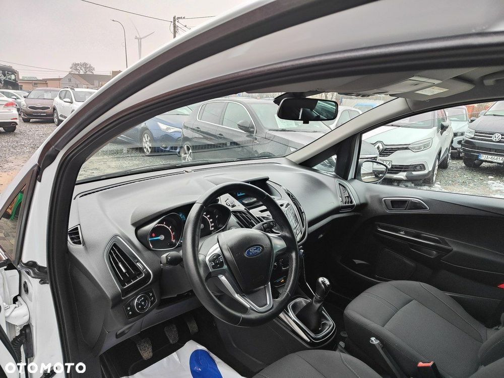 Ford B-MAX 1.0 EcoBoost Trend - 8