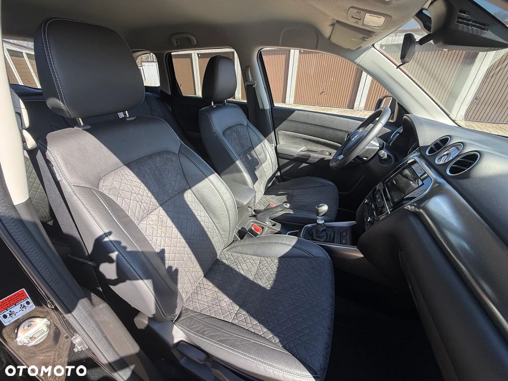 Suzuki Vitara 1.4 Boosterjet Allgrip S - 10