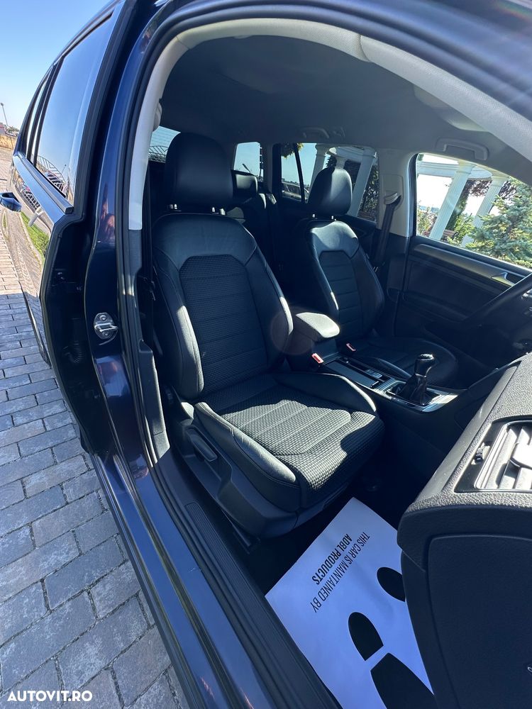 Volkswagen Golf 1.6 TDI BlueMotion Technology Trendline - 18