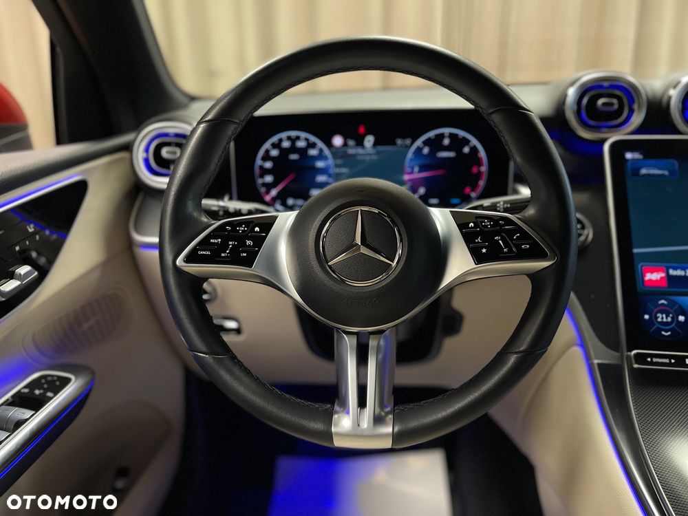 Mercedes-Benz GLC 220 d mHEV 4-Matic Avantgarde - 11
