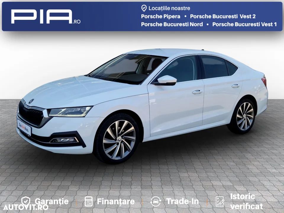 Skoda Octavia 2.0 TDI DSG Style - 2