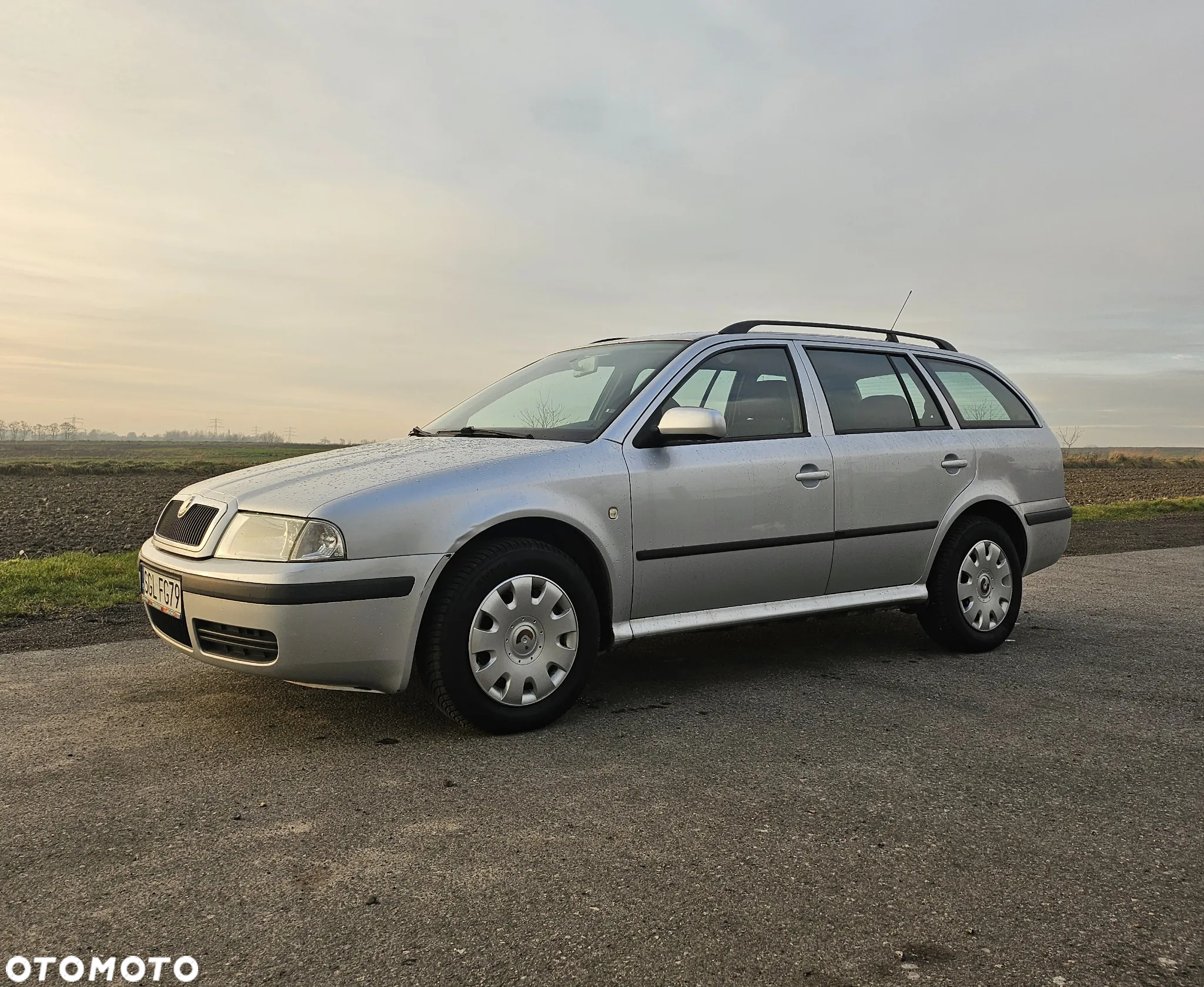 Skoda Octavia 1.9 TDI Tour Classic - 6