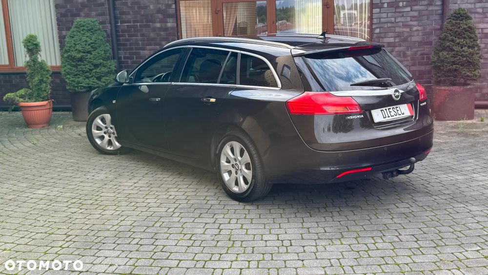 Opel Insignia 2.0 CDTI ecoFLEXStart/Stop - 33