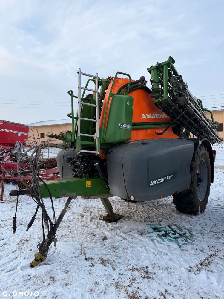 Amazone 5201 Super - 6