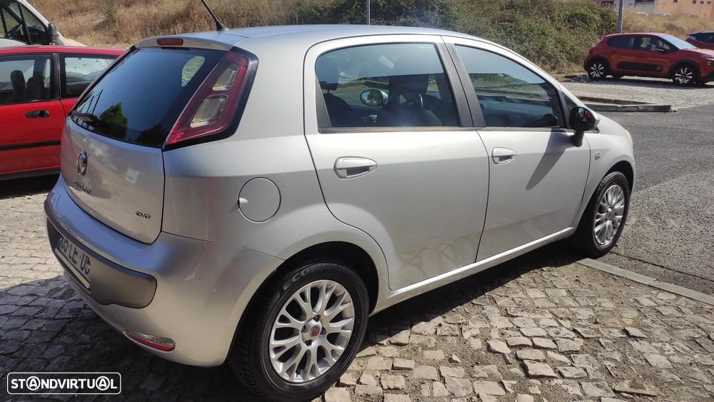 Fiat Punto Evo 1.2 Dynamic - 2